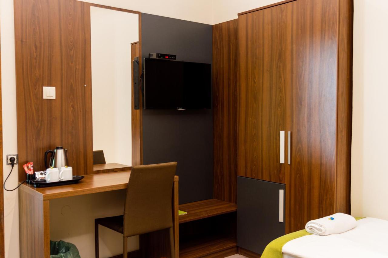 Ven Diofa De Lux Panzio Bed and Breakfast Σέγκεντ Εξωτερικό φωτογραφία