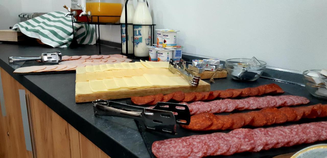 Ven Diofa De Lux Panzio Bed and Breakfast Σέγκεντ Εξωτερικό φωτογραφία