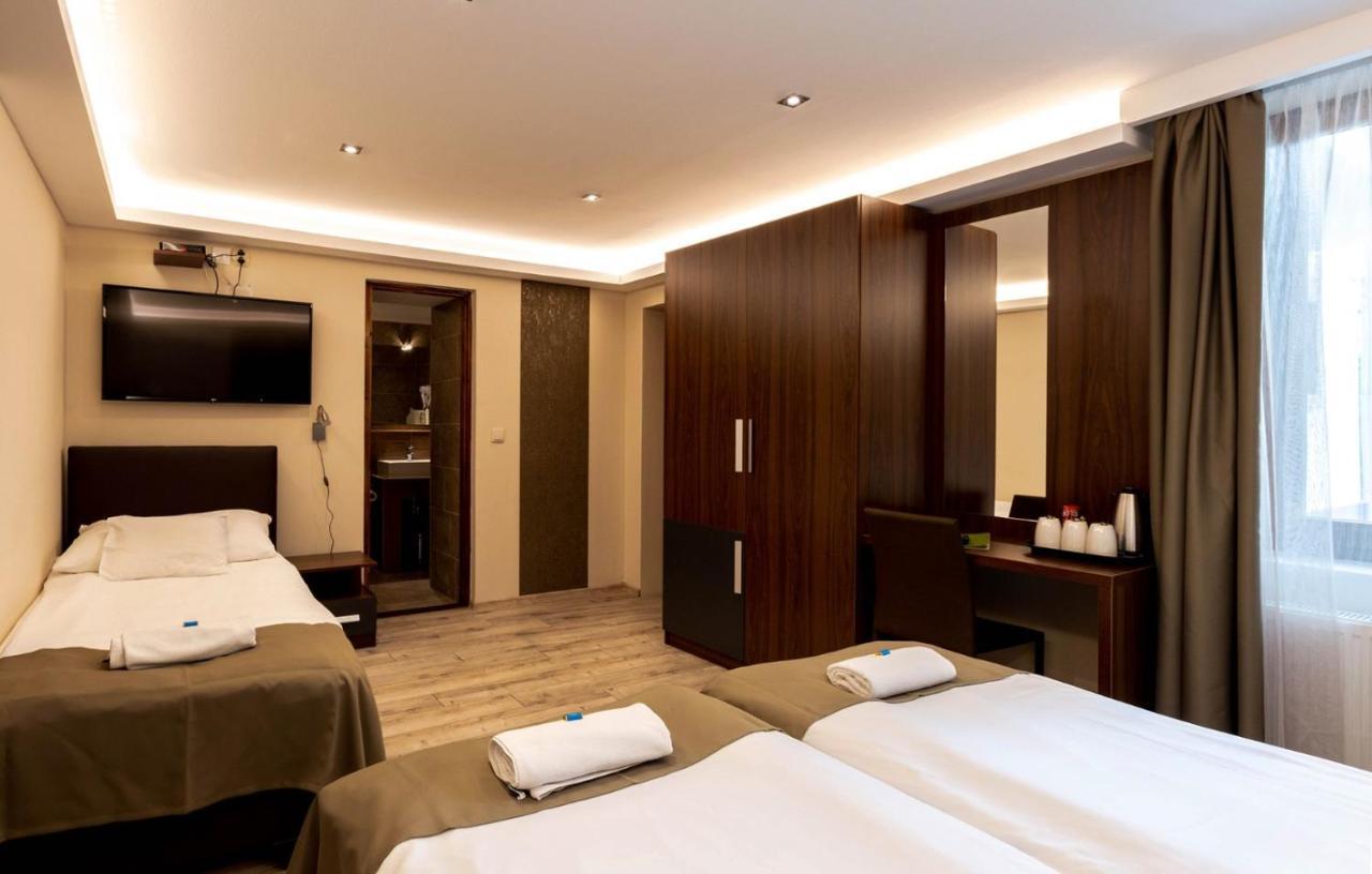 Ven Diofa De Lux Panzio Bed and Breakfast Σέγκεντ Εξωτερικό φωτογραφία
