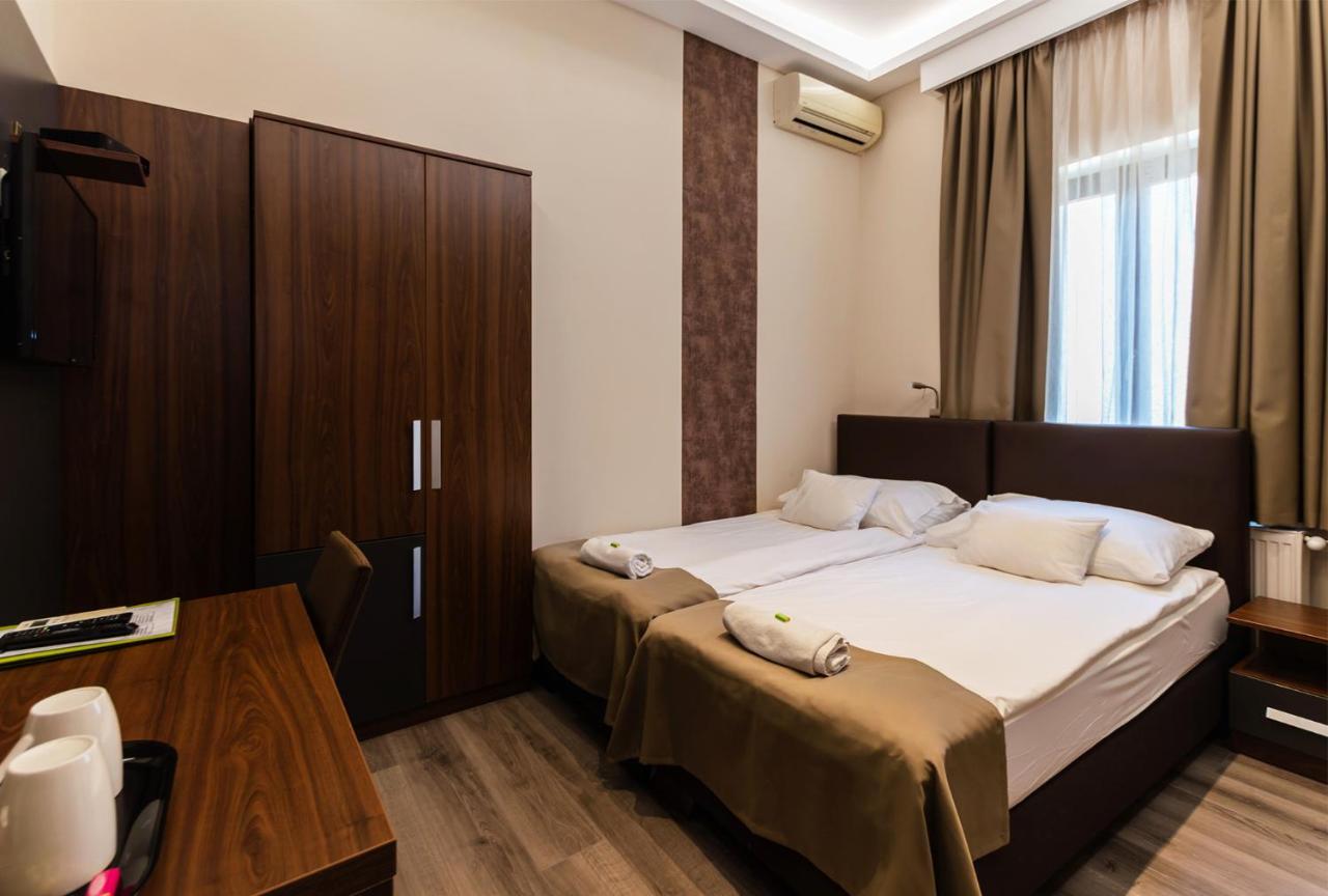 Ven Diofa De Lux Panzio Bed and Breakfast Σέγκεντ Εξωτερικό φωτογραφία