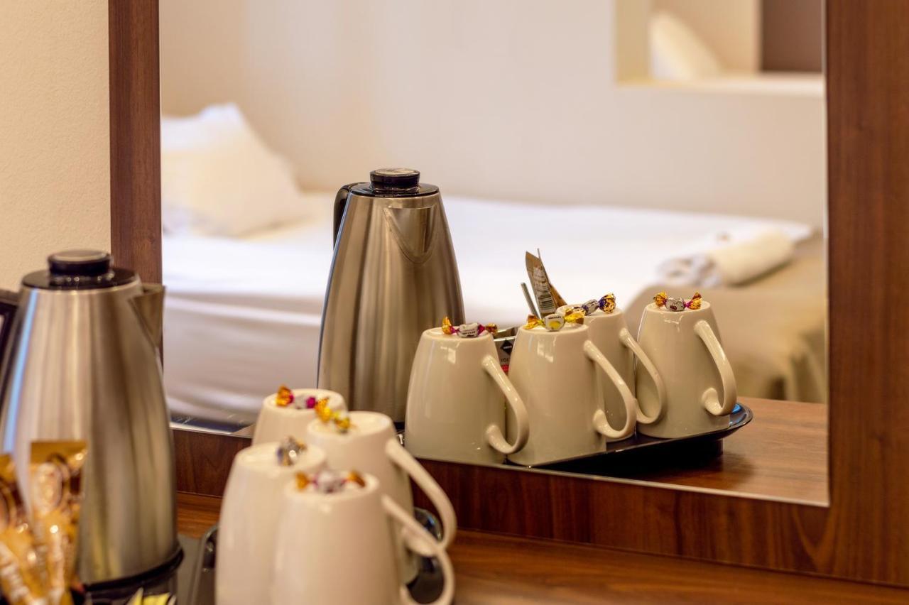 Ven Diofa De Lux Panzio Bed and Breakfast Σέγκεντ Εξωτερικό φωτογραφία