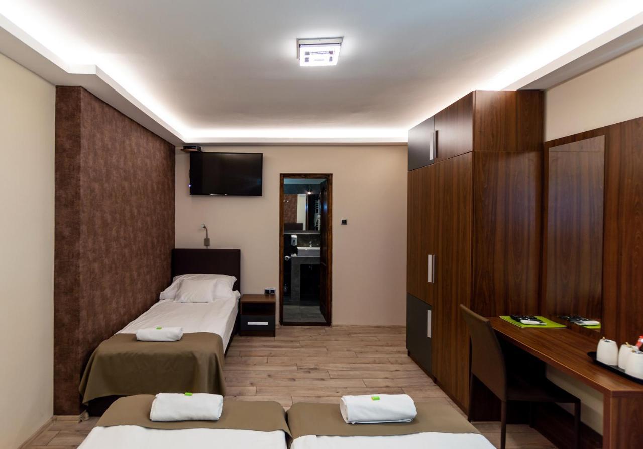 Ven Diofa De Lux Panzio Bed and Breakfast Σέγκεντ Εξωτερικό φωτογραφία