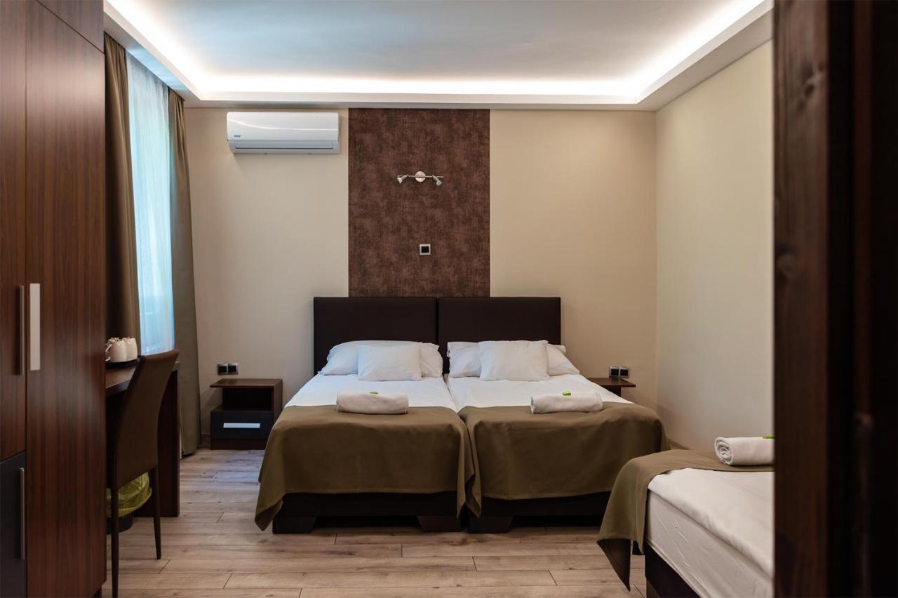 Ven Diofa De Lux Panzio Bed and Breakfast Σέγκεντ Εξωτερικό φωτογραφία