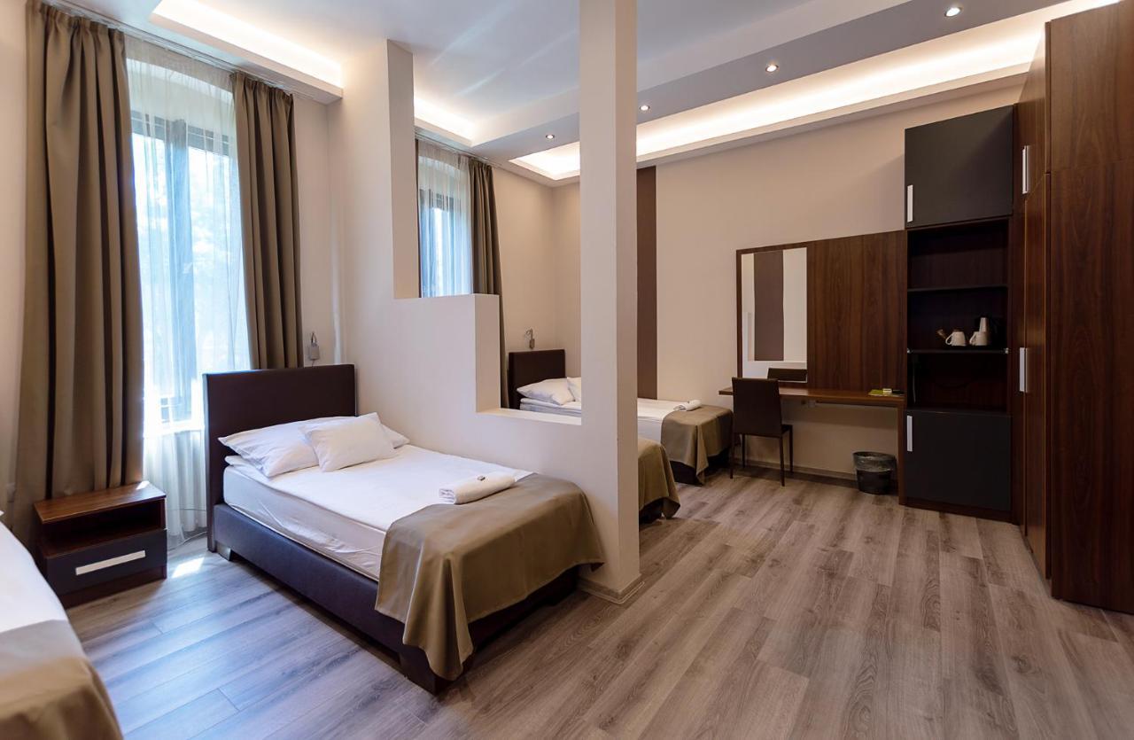 Ven Diofa De Lux Panzio Bed and Breakfast Σέγκεντ Εξωτερικό φωτογραφία