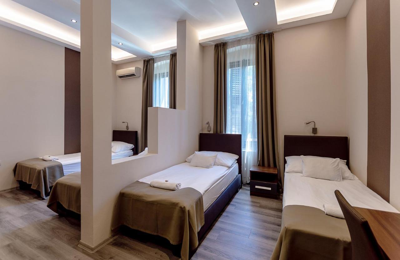 Ven Diofa De Lux Panzio Bed and Breakfast Σέγκεντ Εξωτερικό φωτογραφία