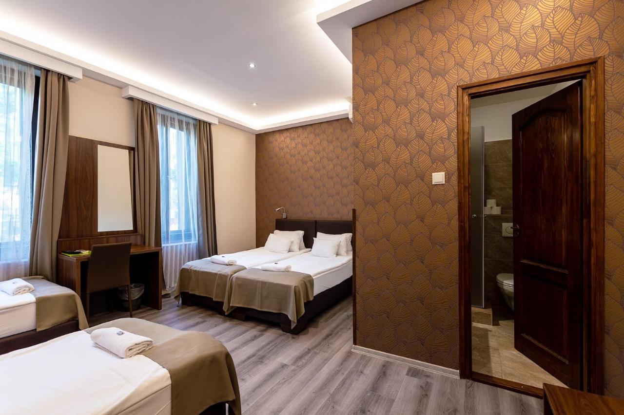 Ven Diofa De Lux Panzio Bed and Breakfast Σέγκεντ Εξωτερικό φωτογραφία