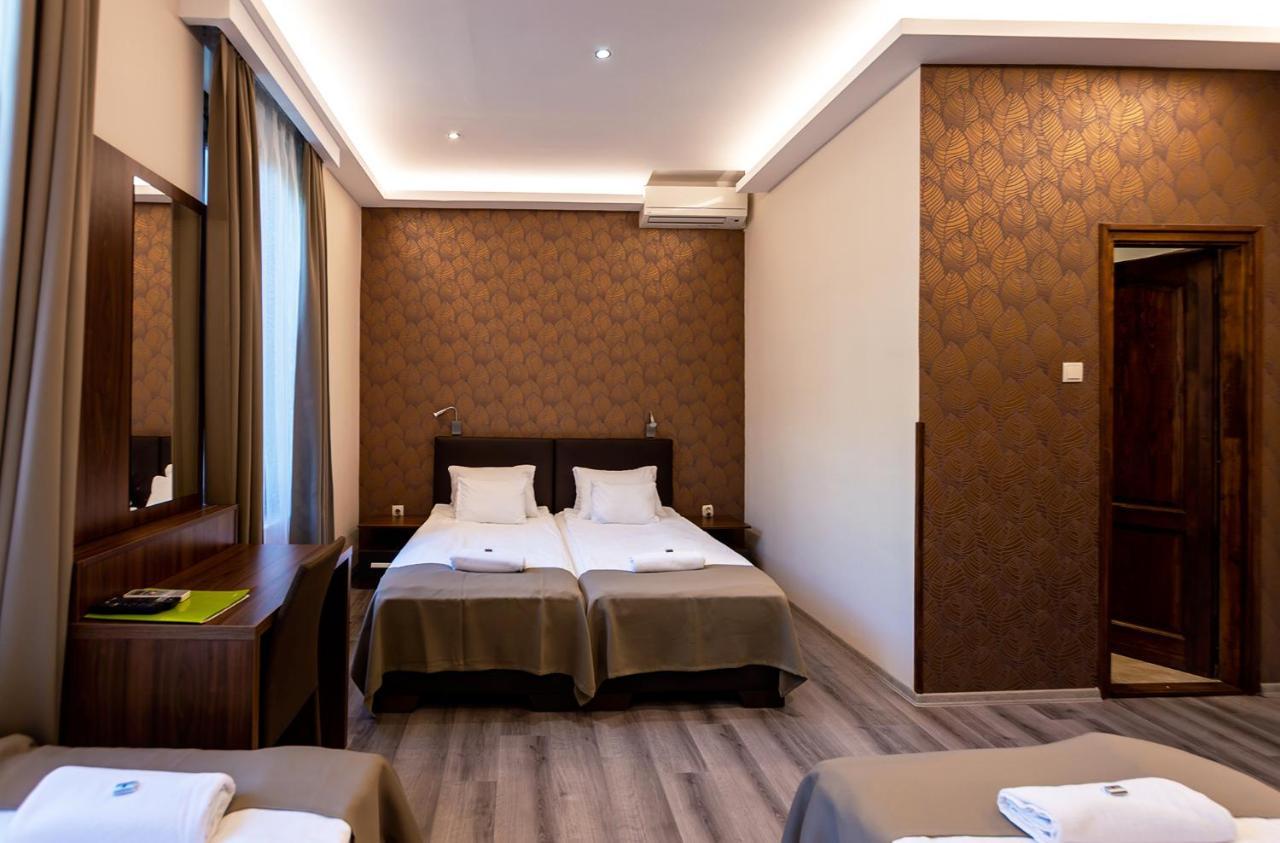 Ven Diofa De Lux Panzio Bed and Breakfast Σέγκεντ Εξωτερικό φωτογραφία