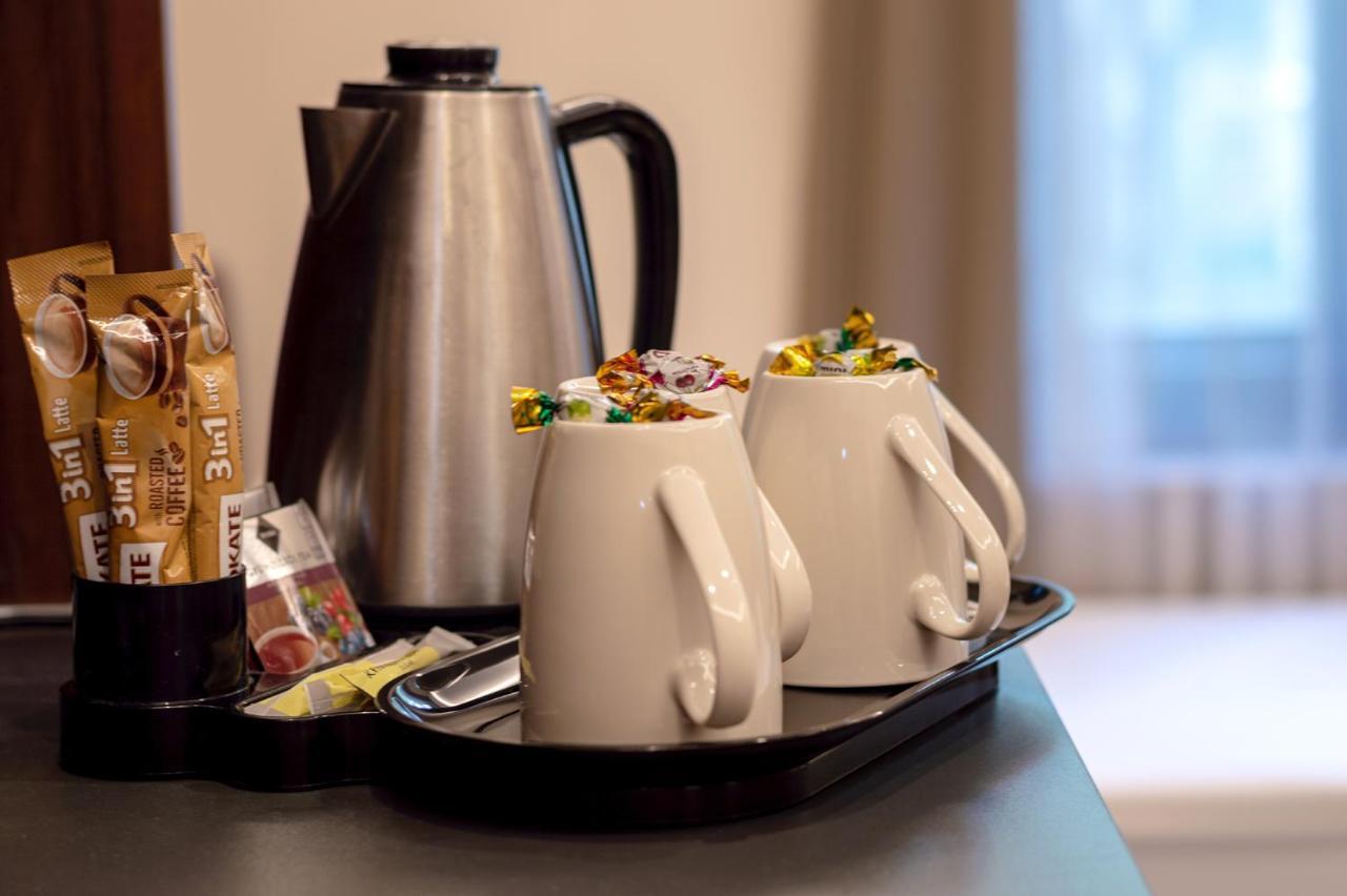 Ven Diofa De Lux Panzio Bed and Breakfast Σέγκεντ Εξωτερικό φωτογραφία
