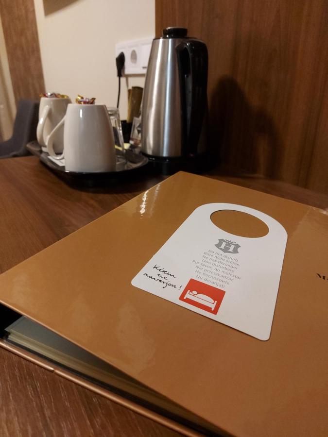 Ven Diofa De Lux Panzio Bed and Breakfast Σέγκεντ Εξωτερικό φωτογραφία