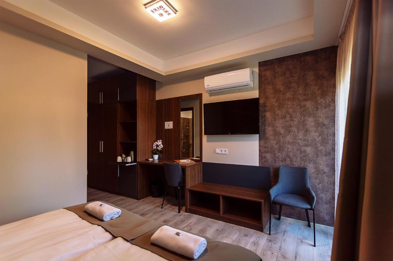 Ven Diofa De Lux Panzio Bed and Breakfast Σέγκεντ Εξωτερικό φωτογραφία
