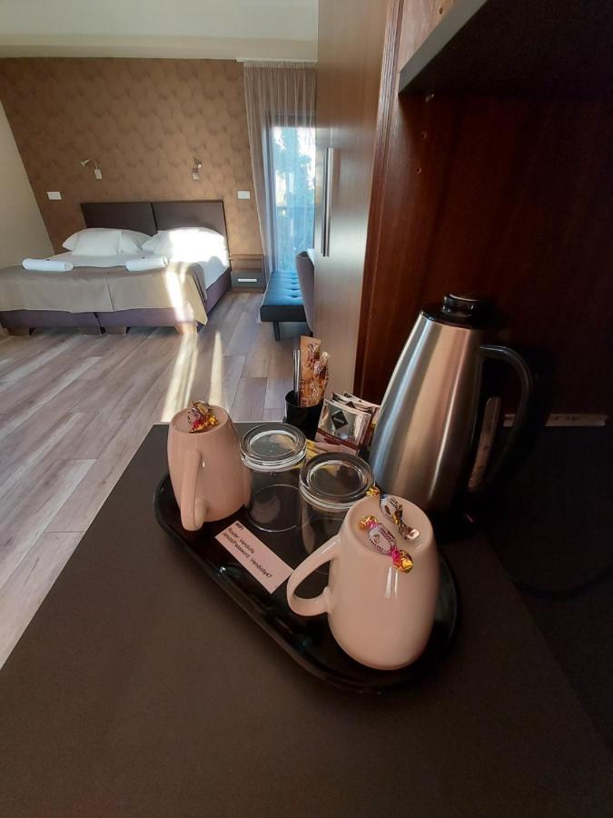 Ven Diofa De Lux Panzio Bed and Breakfast Σέγκεντ Εξωτερικό φωτογραφία