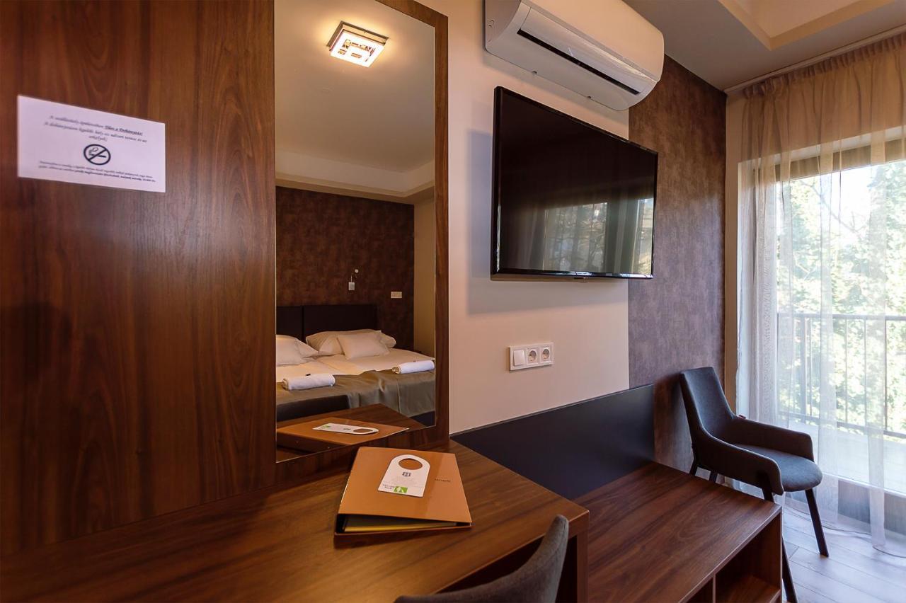 Ven Diofa De Lux Panzio Bed and Breakfast Σέγκεντ Εξωτερικό φωτογραφία
