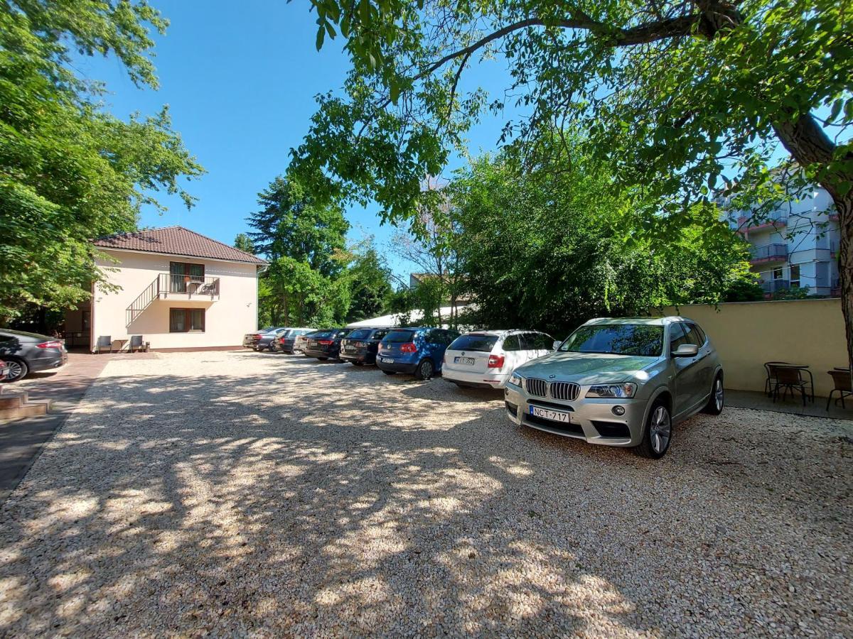 Ven Diofa De Lux Panzio Bed and Breakfast Σέγκεντ Εξωτερικό φωτογραφία