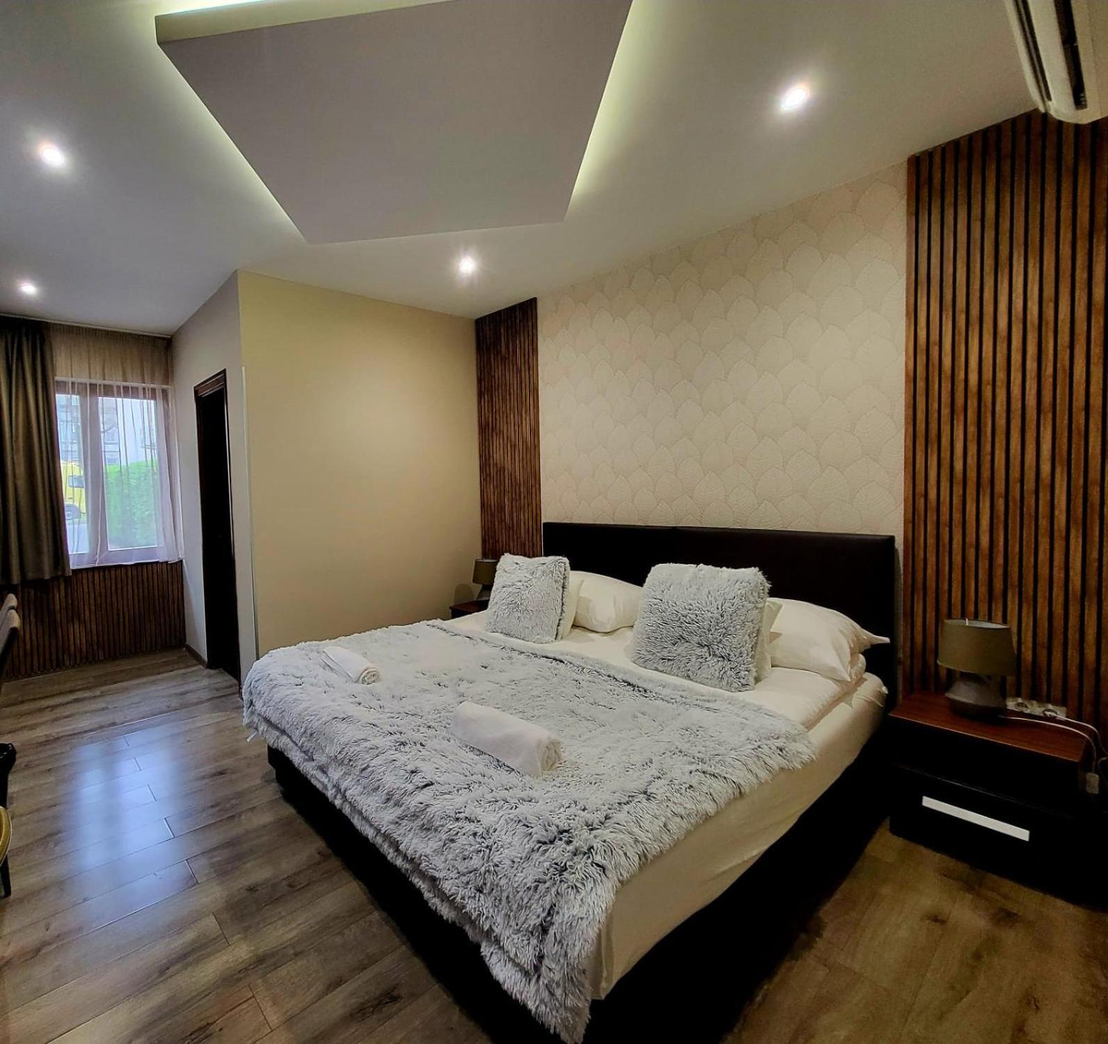 Ven Diofa De Lux Panzio Bed and Breakfast Σέγκεντ Εξωτερικό φωτογραφία