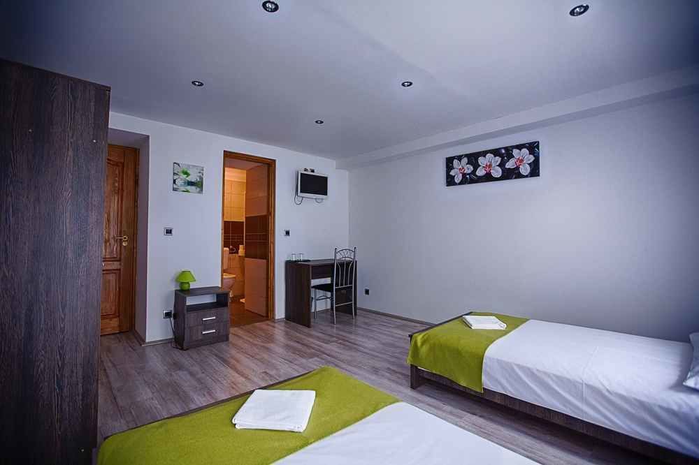Ven Diofa De Lux Panzio Bed and Breakfast Σέγκεντ Εξωτερικό φωτογραφία